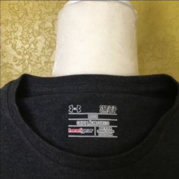 Under Armour Support The Troops Tee - Picture 3 of 3